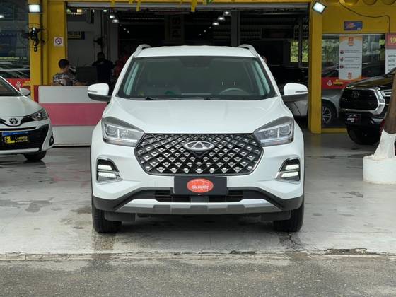 CAOA CHERY TIGGO 5x 1.5 VVT TURBO iFLEX SPORT CVT CAOA CHERY TIGGO 5x 1.5 VVT TURBO iFLEX SPORT CVT
